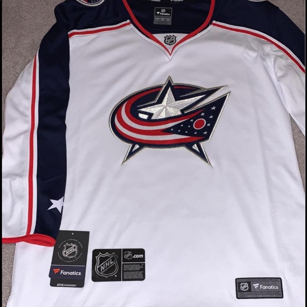 Columbus Blue Jackets Women’s Away Jersey